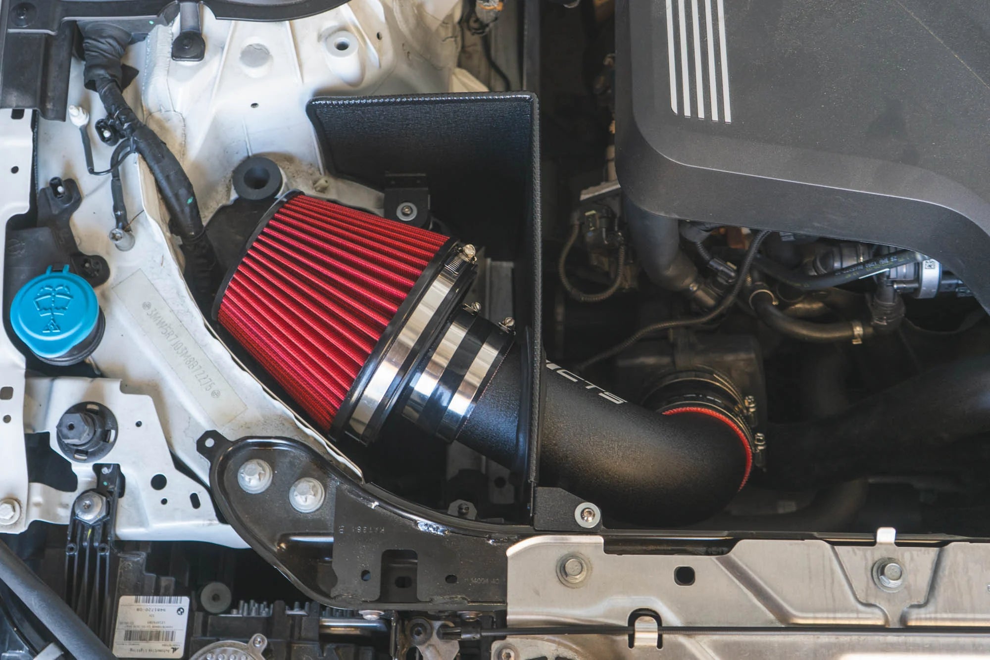 CTS Turbo Air Intake BMW 230i 330i 430i G2x B46 B48 5