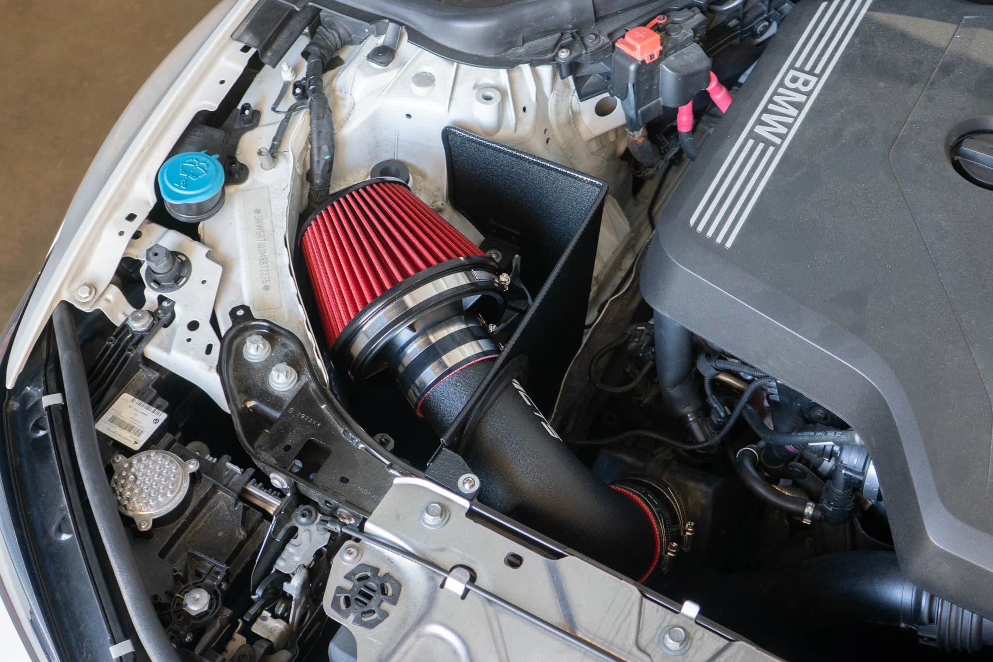 CTS Turbo Air Intake BMW 230i 330i 430i G2x B46 B48 3