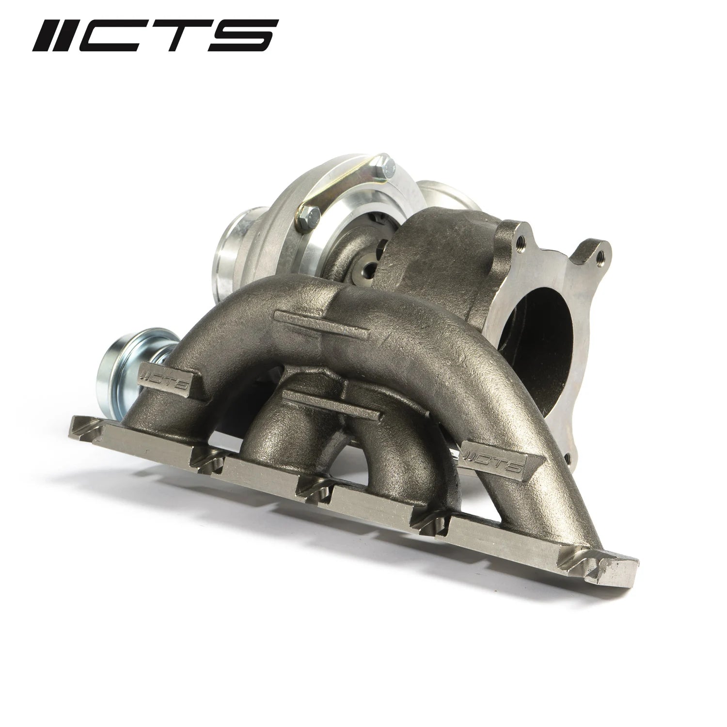 CTS BOSS kit Volkswagen Golf 6 GTI / Scirocco / Leon 2 / Octavia 2.0 TSI EA888.1-9