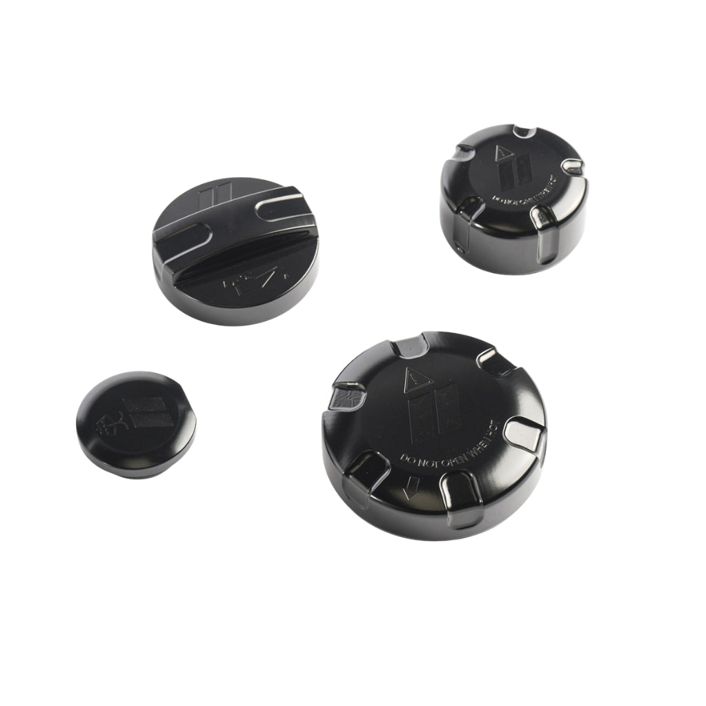 CTS Billet motor kapset Toyota Supra GR 3.0 A90 MK5