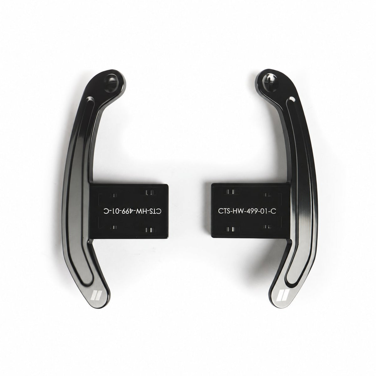 CTS Billet schakelflippers BMW E-serie F-serie M Sport