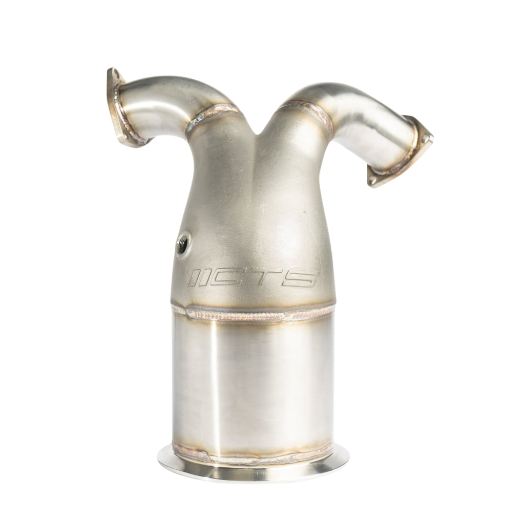 CTS Decat Downpipe Audi S4 S5 B9