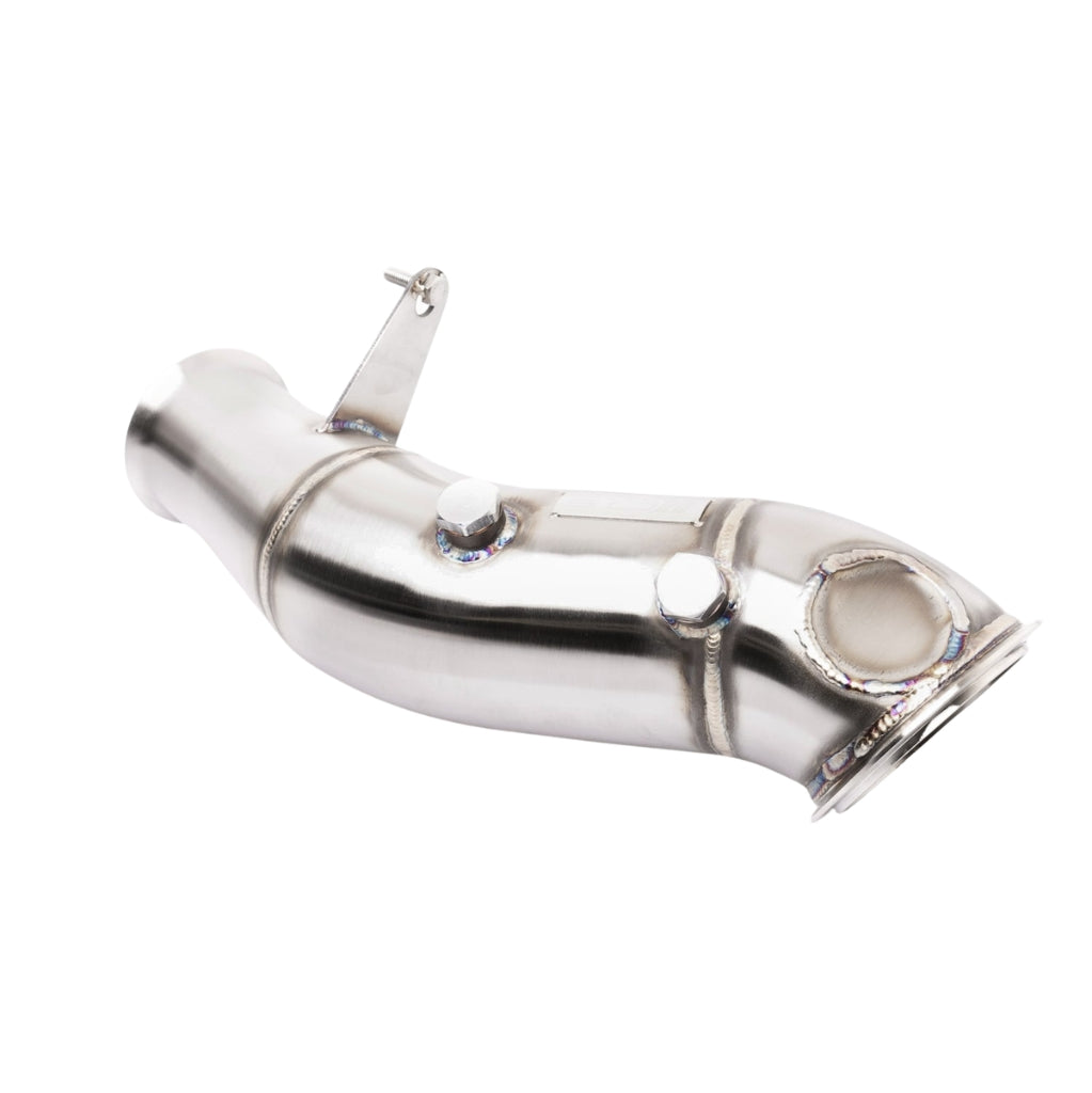 CTS Decat Downpipe BMW 135i / 235i / 335i / 435i / M2 N55