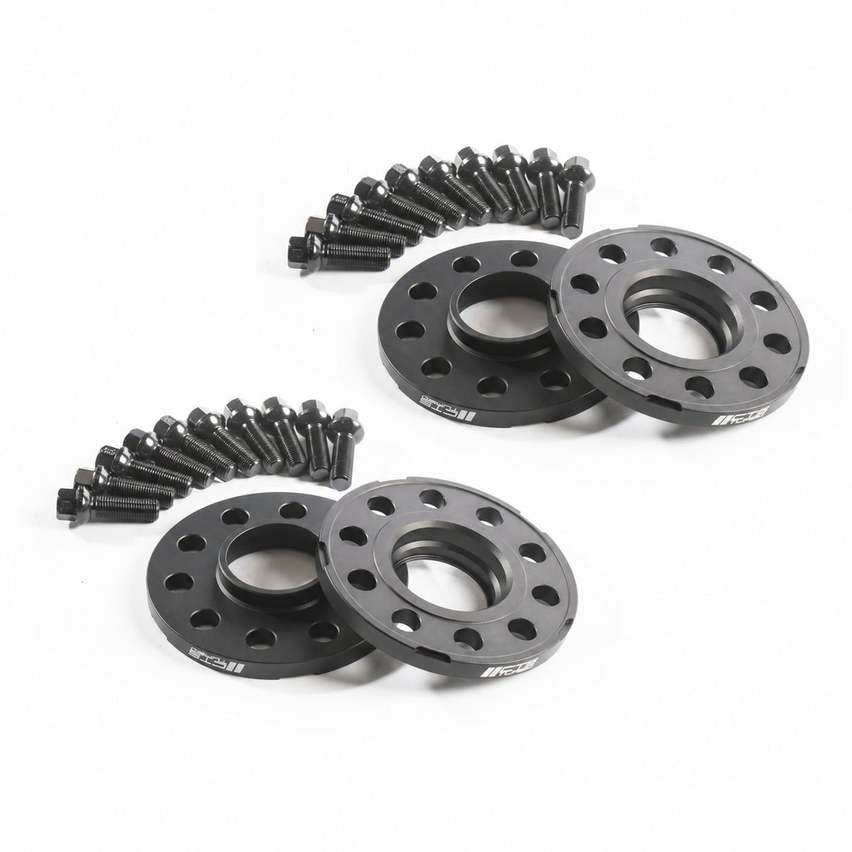 CTS Flush kit spoorverbreders Audi Q5 SQ5 B8 B9 B9.5