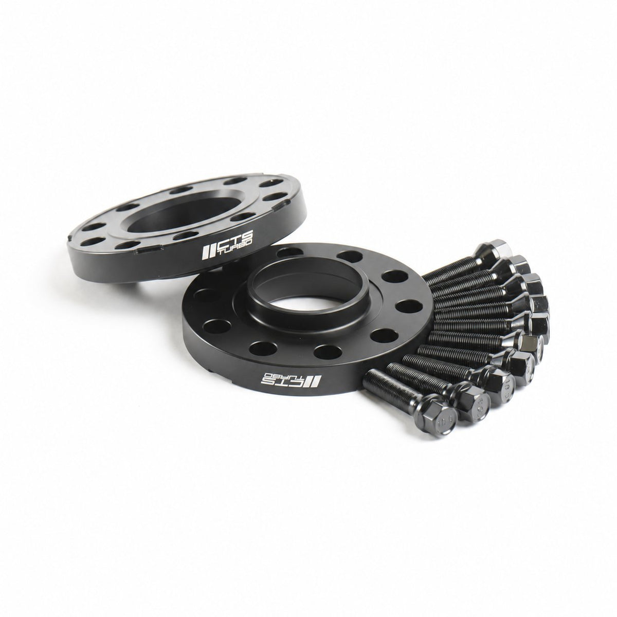 CTS Naafcentrische spoorverbreders 20 mm 5x120 CB 72.5 BMW F-serie