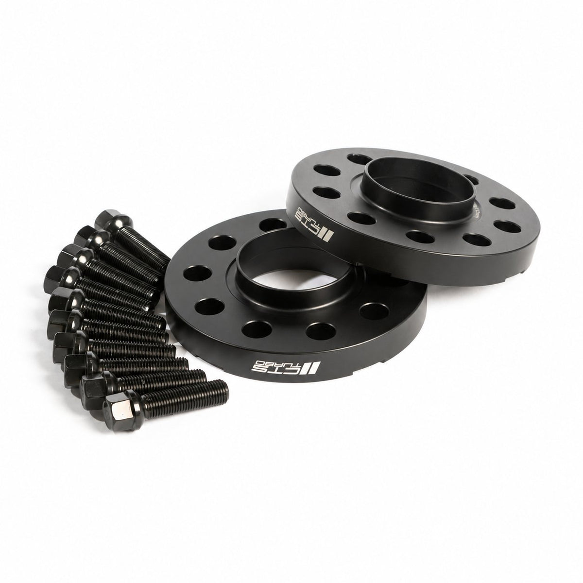 CTS Naafcentrische spoorverbreders Audi 20 mm 5x112 CB 66,6
