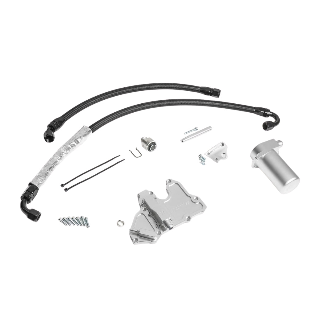 CTS Olie catch tank Volkswagen Golf 7 GTI / R / Leon 3 Cupra / S3 8V