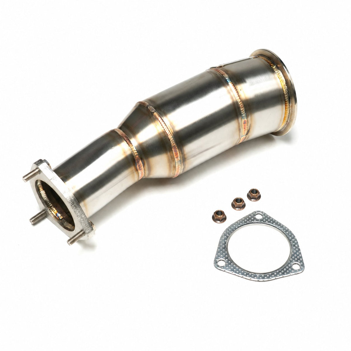 CTS Race Downpipe Audi A4 A5 Q5 B9.5 40 TFSI 45 TFSI