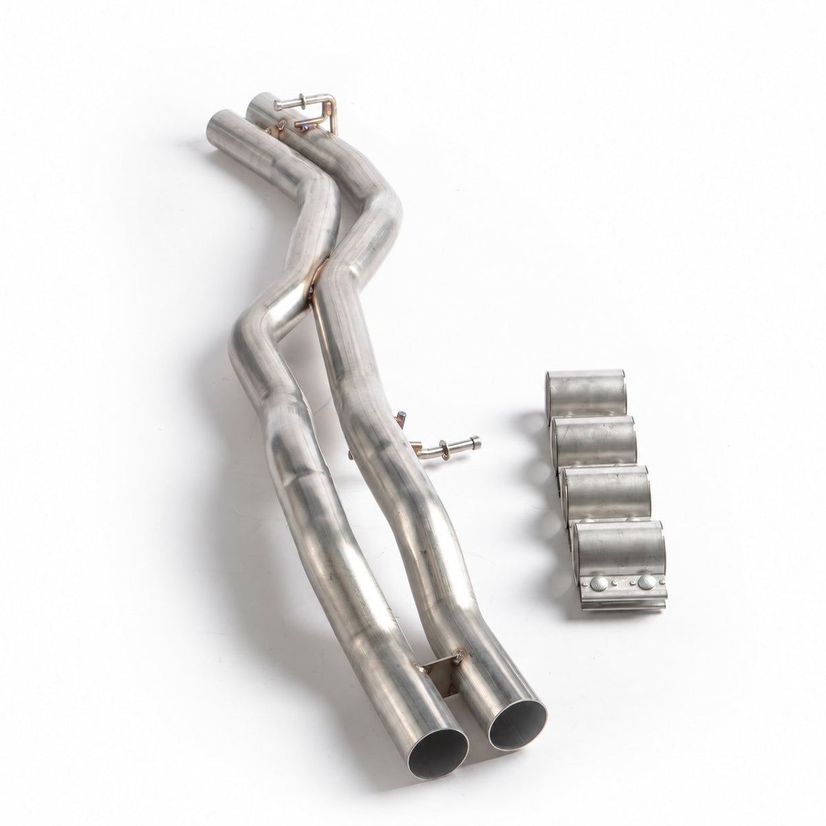 CTS Resonator delete Audi SQ5 B9 B9.5