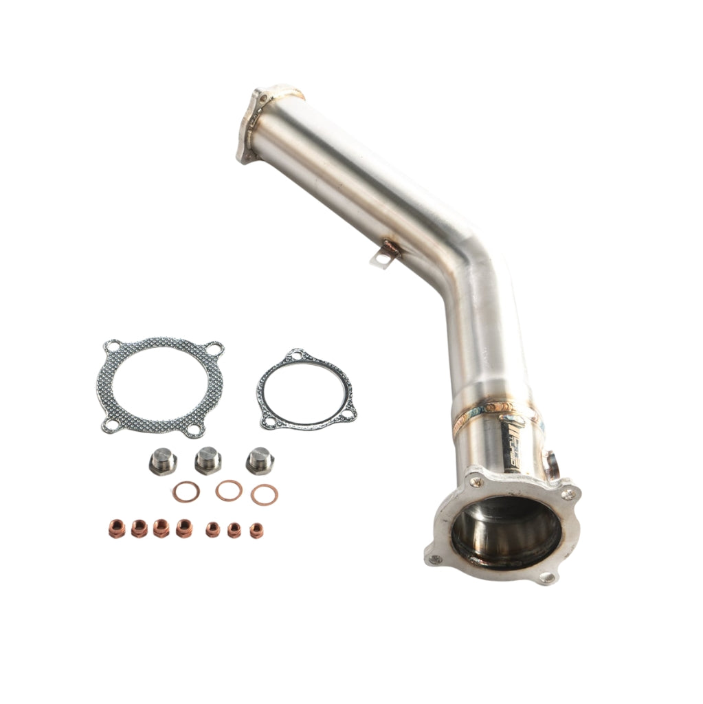 CTS Secundaire decat buis Audi A4 B8 / B8.5 en A5 8T 2.0 TFSI