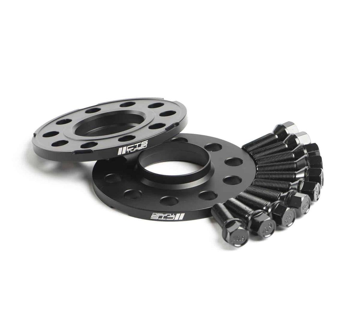 CTS Spoorverbreders 10mm 5x112 CB 66.5 BMW G-serie F-serie MINI