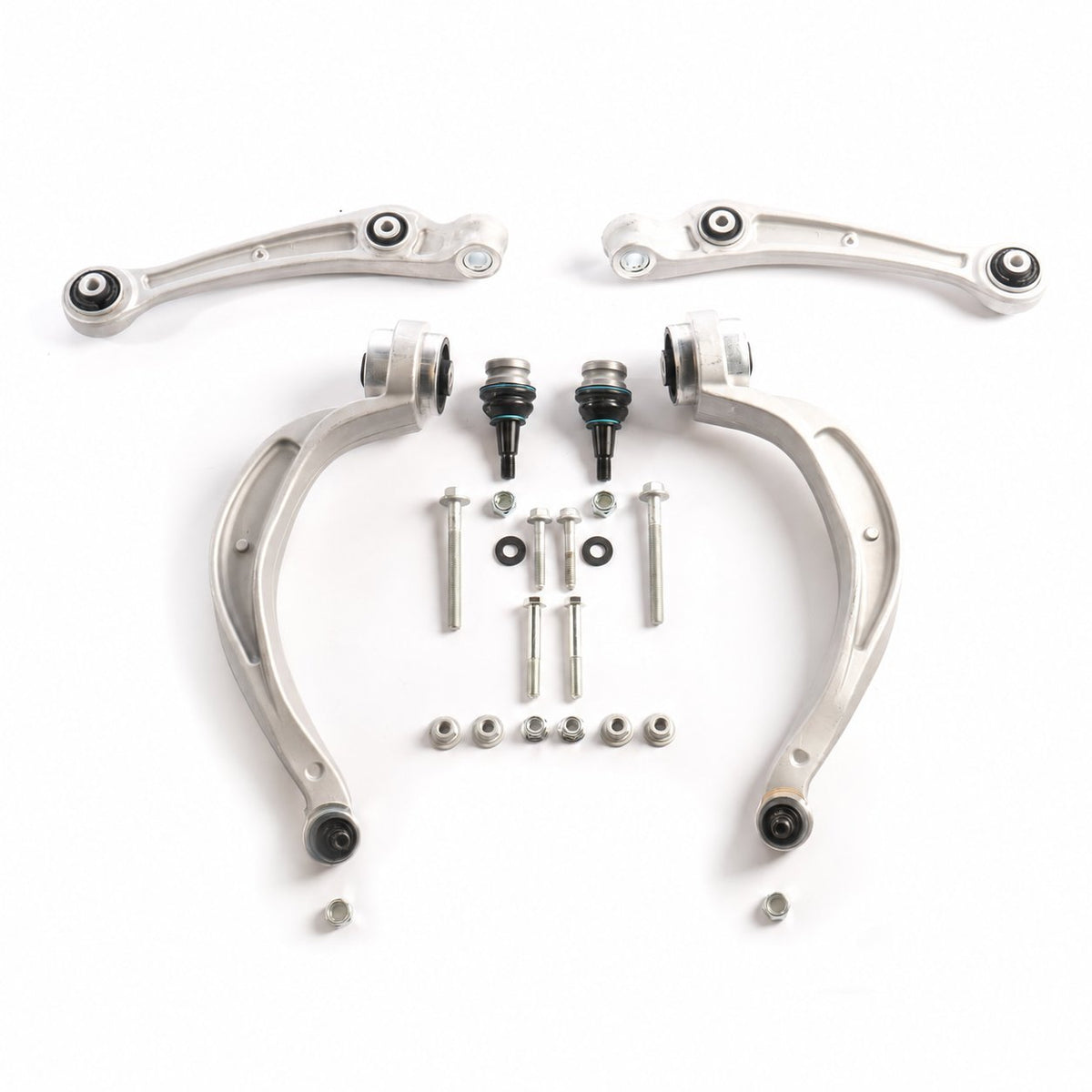 CTS Sport onderste draagarmen set Audi A4 S4 A5 S5 RS5 Q5 SQ5 B8 B8.5 A6 A7 C7