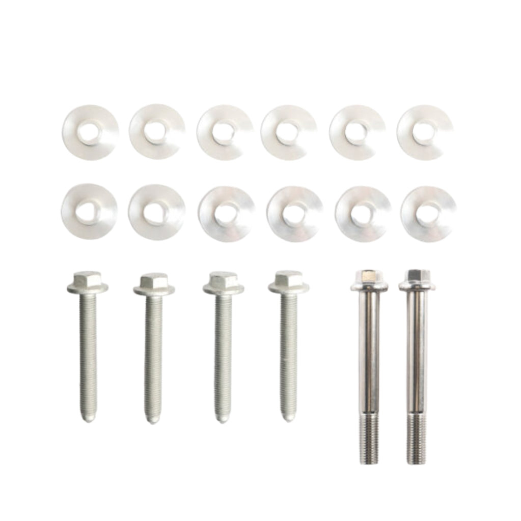 CTS Subframe bushing insert kit Audi A3 8P / S3 8P / RS3 8P-1