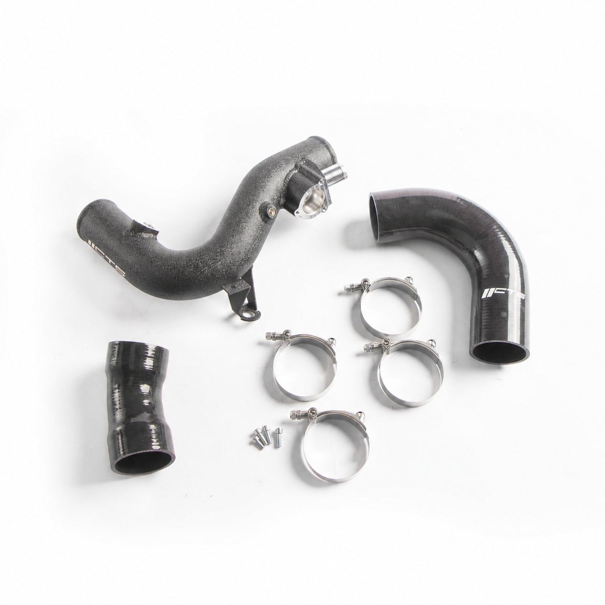 CTS Throttle pipe VW Golf R 8 Audi S3 8Y EVO4