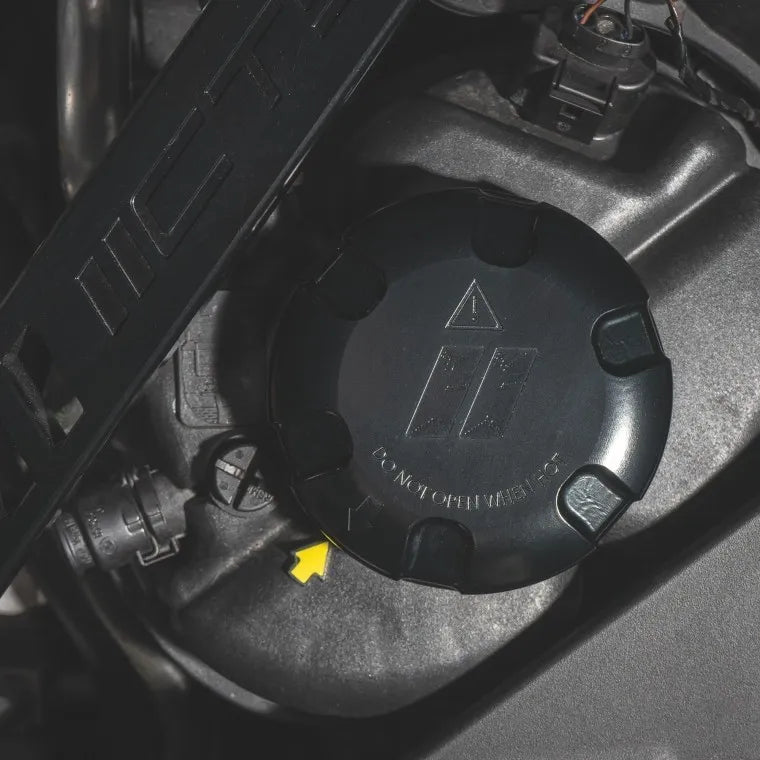CTS Turbo - Cover Caps Kit - Toyota Supra A9x B58