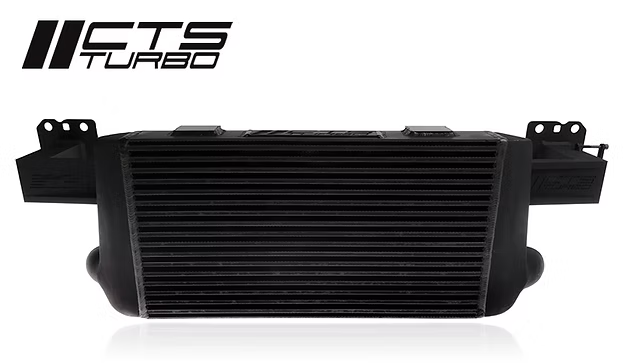 Zestaw CTS Turbo - Intercooler FMIC - Audi TTRS 8J 2.5T