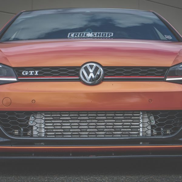 CTS Turbo Front Mount Intercooler Volkswagen Golf 7.5 GTI en Golf 7.5 R-5