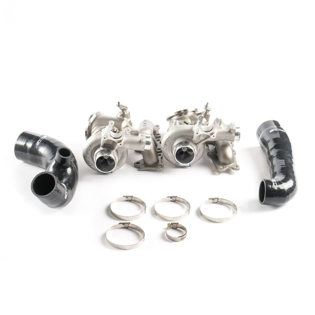 CTS Turbo Stage 2+ RS Turbo Kit BMW M3 F80 / M4 F8x / M2 Competition F87 S55