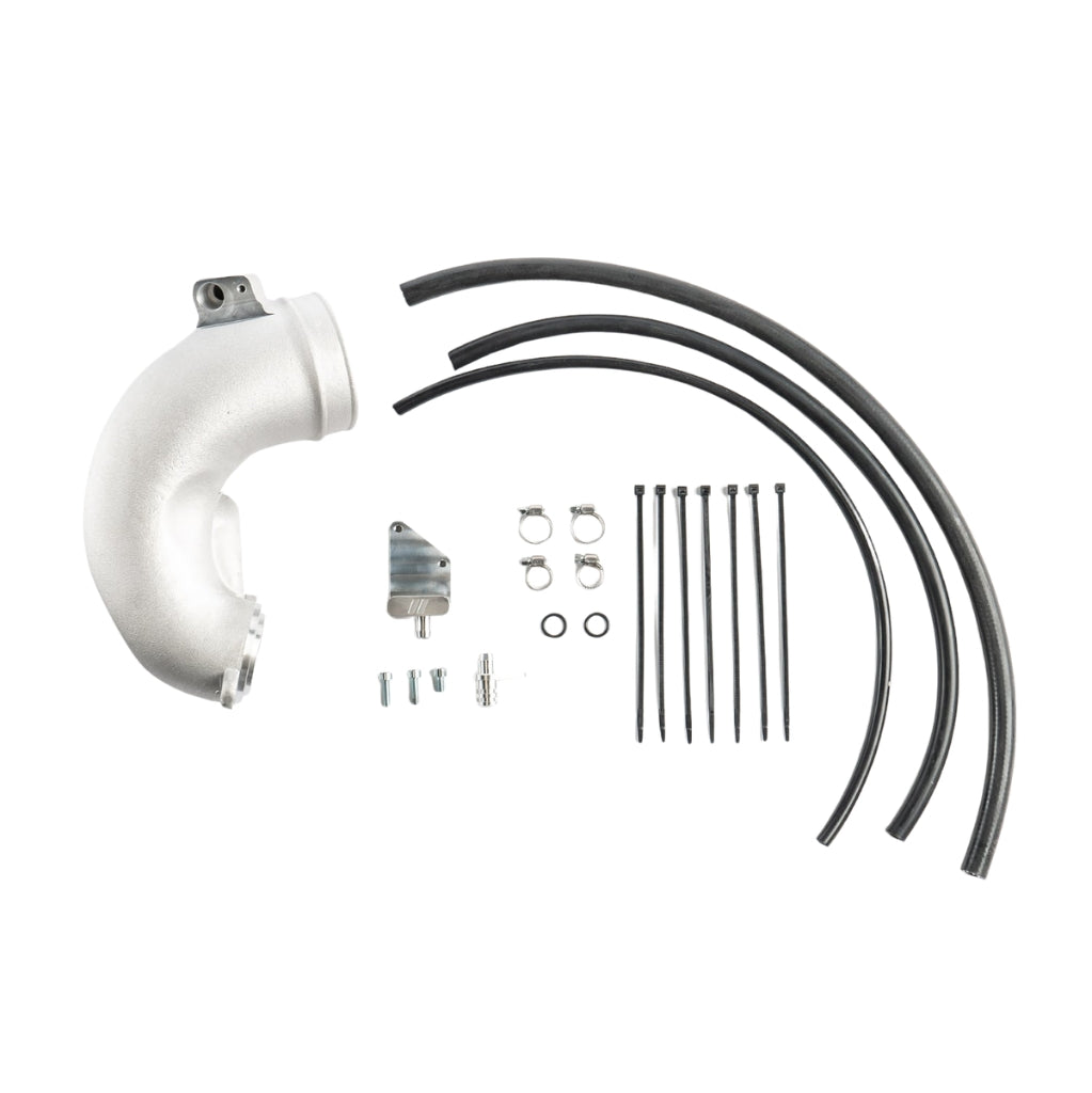 CTS Turbo inlet Audi RS3 8Y