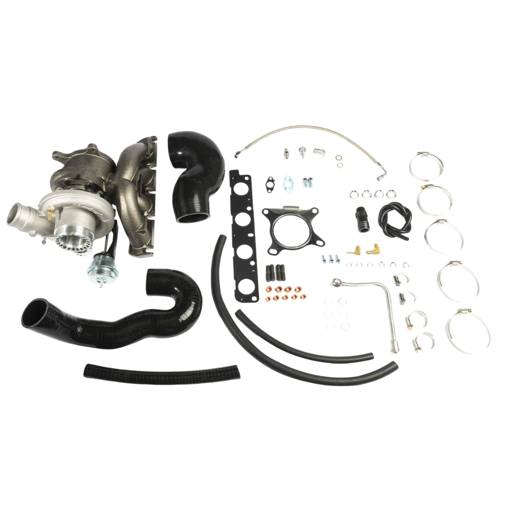 Kit turbo CTS pour Audi S3 8P / Golf 6 R / Leon 2 / TTS 2.0 TFSI EA113-1