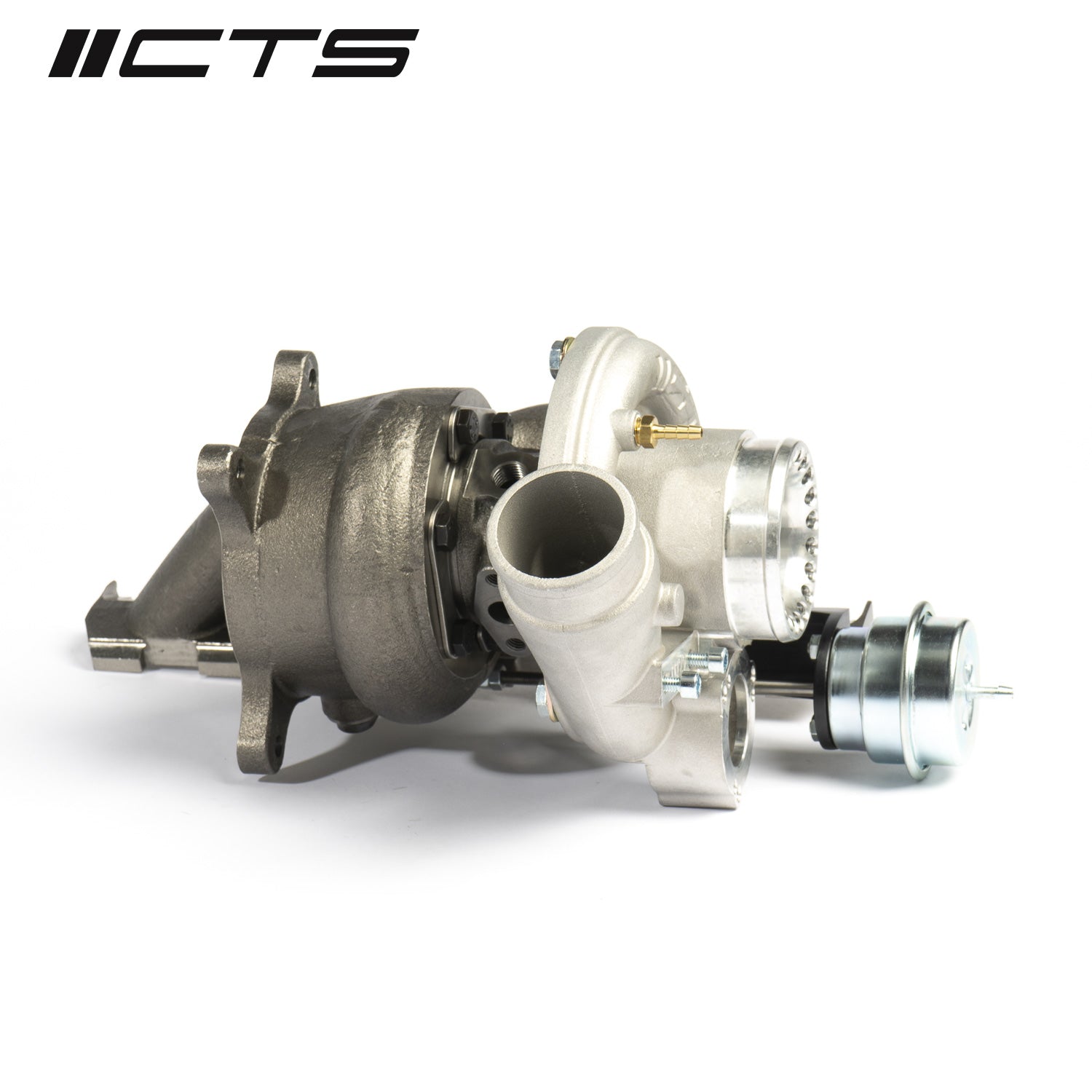 CTS Turbo kit Audi S3 8P / Golf 6 R / Leon 2 / TTS 2.0 TFSI EA113-3