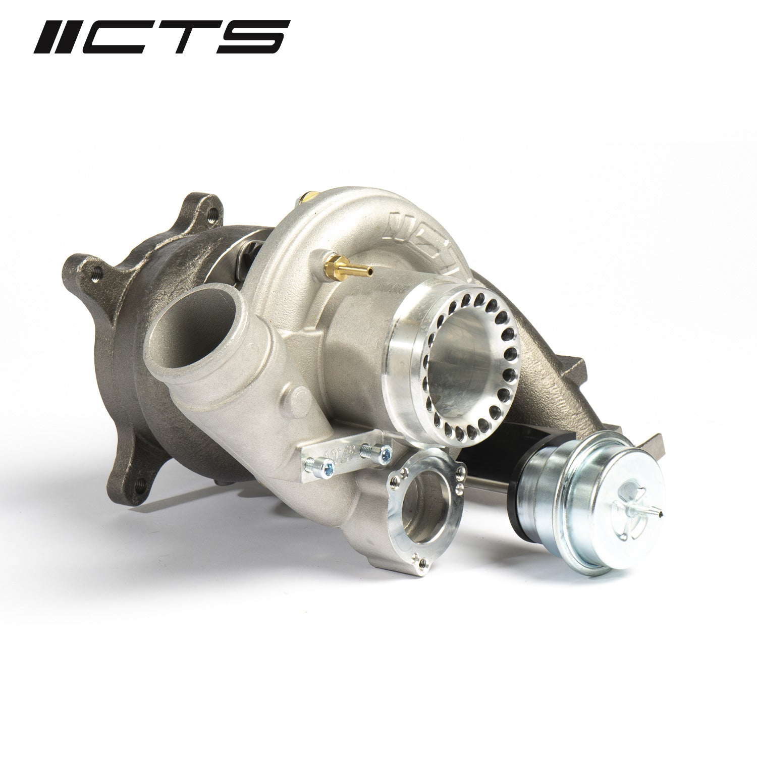 CTS Turbo kit Audi S3 8P / Golf 6 R / Leon 2 / TTS 2.0 TFSI EA113-4