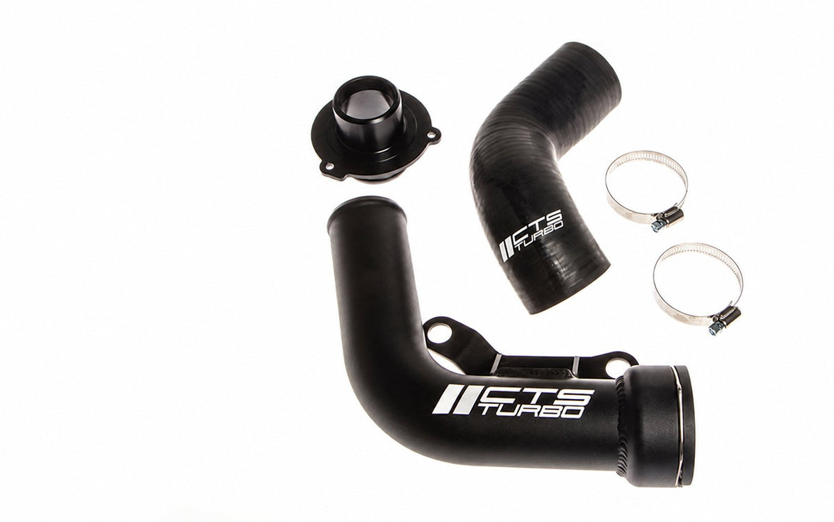 CTS Turbo outlet buis Audi S3 8P