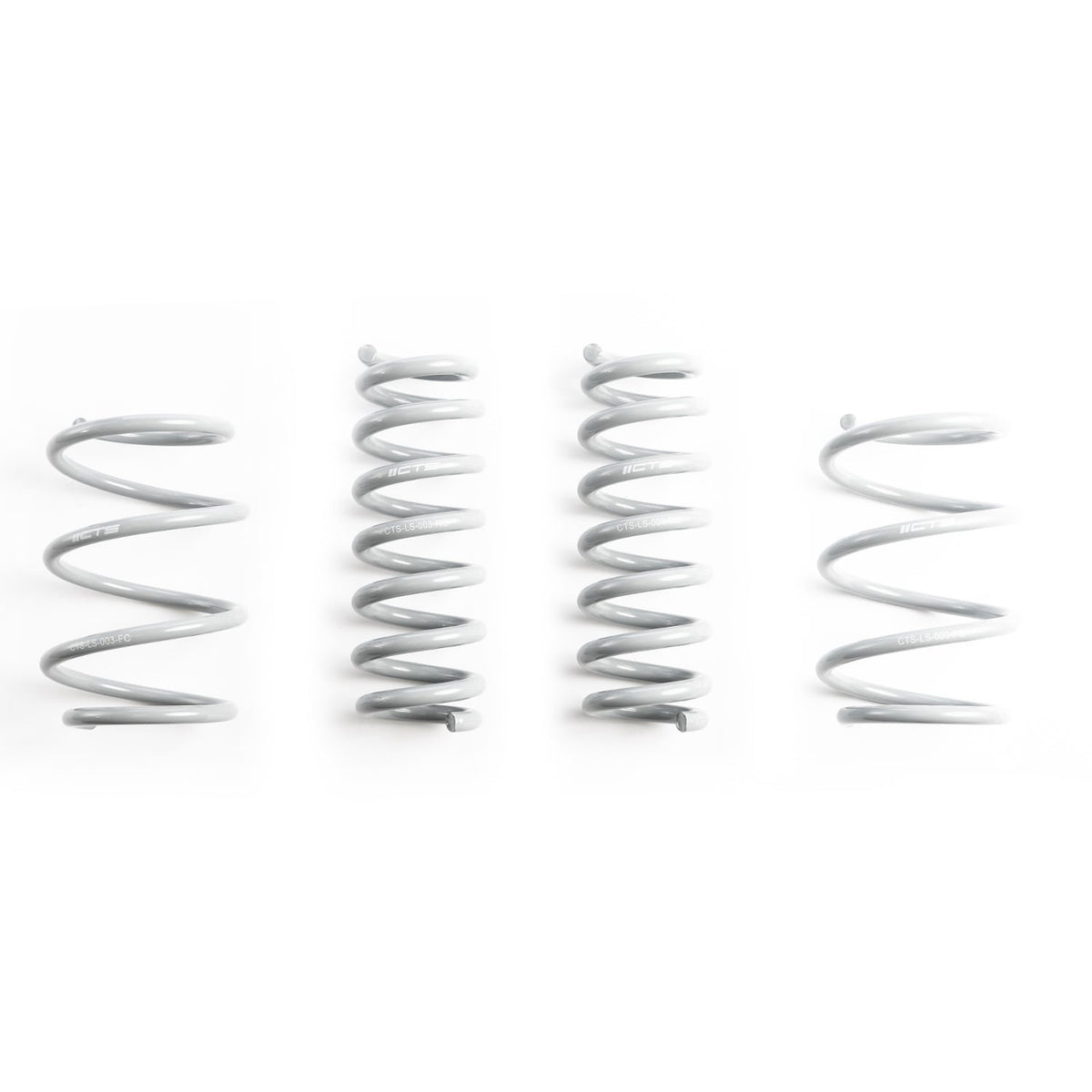 CTS Verlagingsveren BMW M3 F80 M4 F82