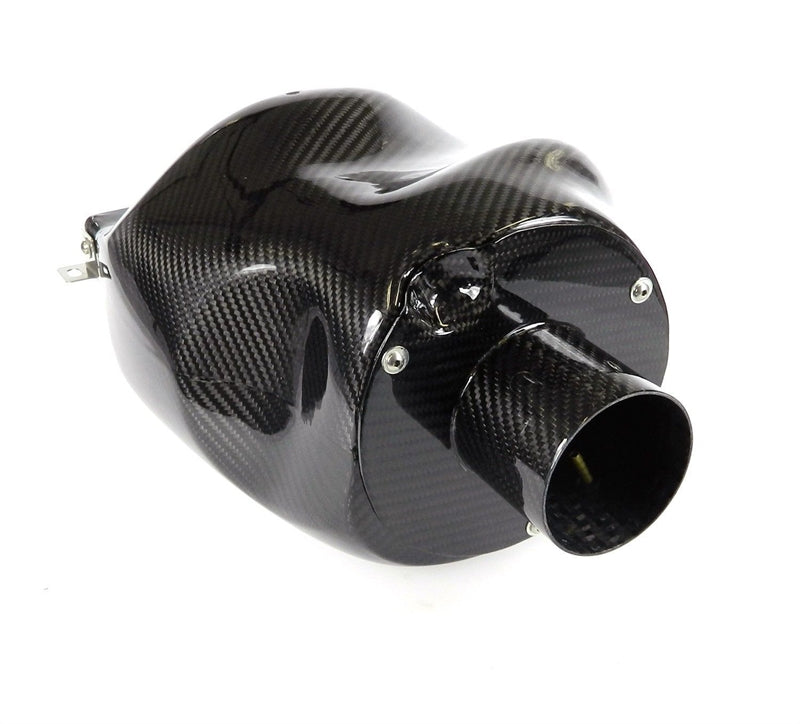 Carbon Air Intake / Airbox / Dynamic Pressure Collector – Audi A3 8P / Golf 5 / 6 2.0 TDI