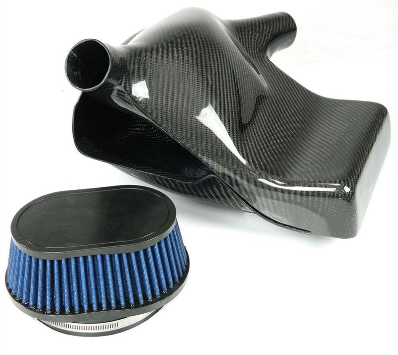 Carbon Air Intake – BMW 335i E90 / E91 / E92 / E93 N54
