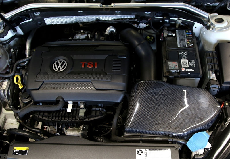 Carbon air intake Audi A3 8V / Seat Leon 5F / VW Golf 7 1.8 en 2.0 TFSI 4