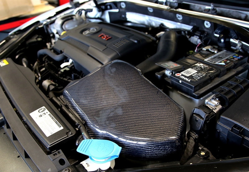 Carbon air intake Audi A3 8V / Seat Leon 5F / VW Golf 7 1.8 en 2.0 TFSI 3