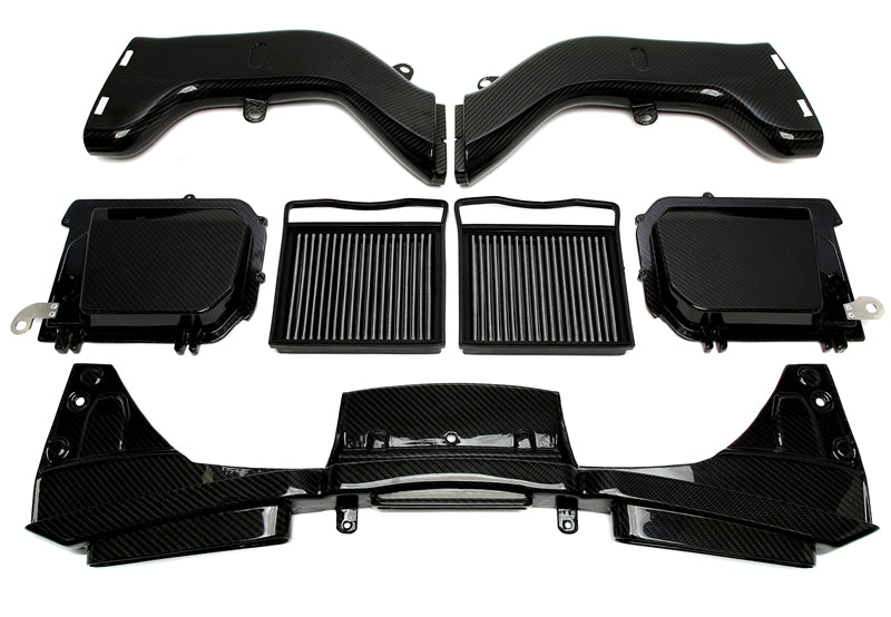 Carbon Air Intake – Mercedes C43 AMG W205 / GLC 43 AMG C253