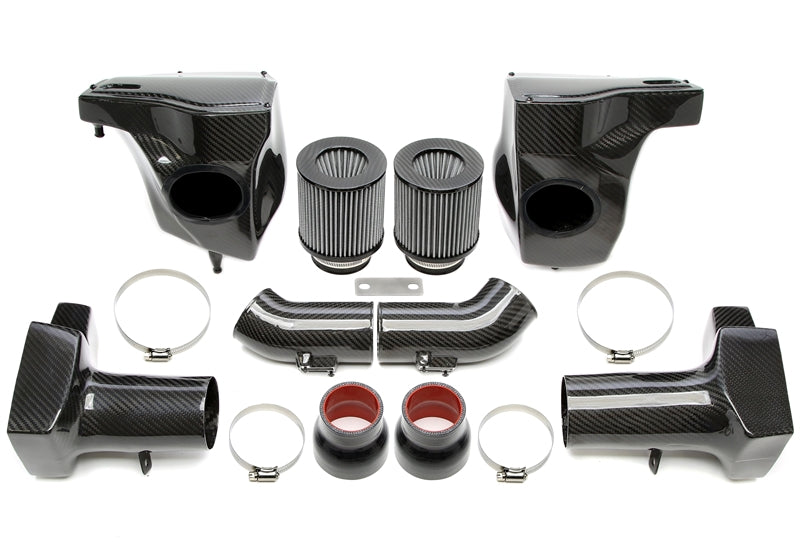 Carbon Air Intake - Nissan GT-R R35 3.8 V6 BiTurbo