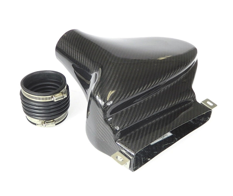 Carbon Backpressure Collector / Airbox – Audi A3 8P / Golf 5 / 6 GTI R 2.0 TFSI