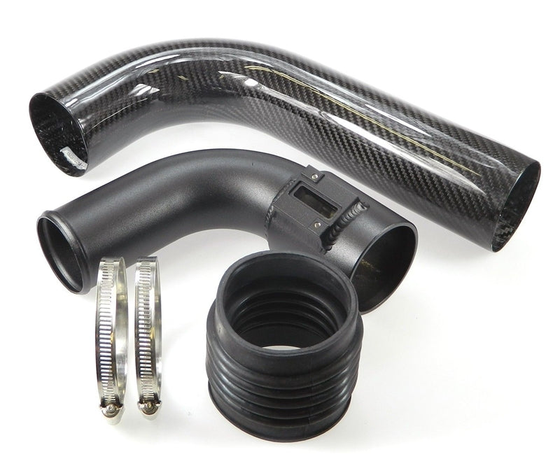 Carbon Intake Manifold Extension K03 – Audi A3 8P / Golf 5 GTI 2.0 TFSI