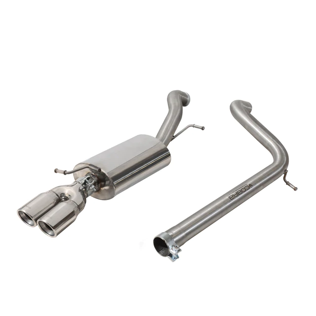 Cobra - Catback 2.5” – VW Polo 6C GTI 1.8 TSI