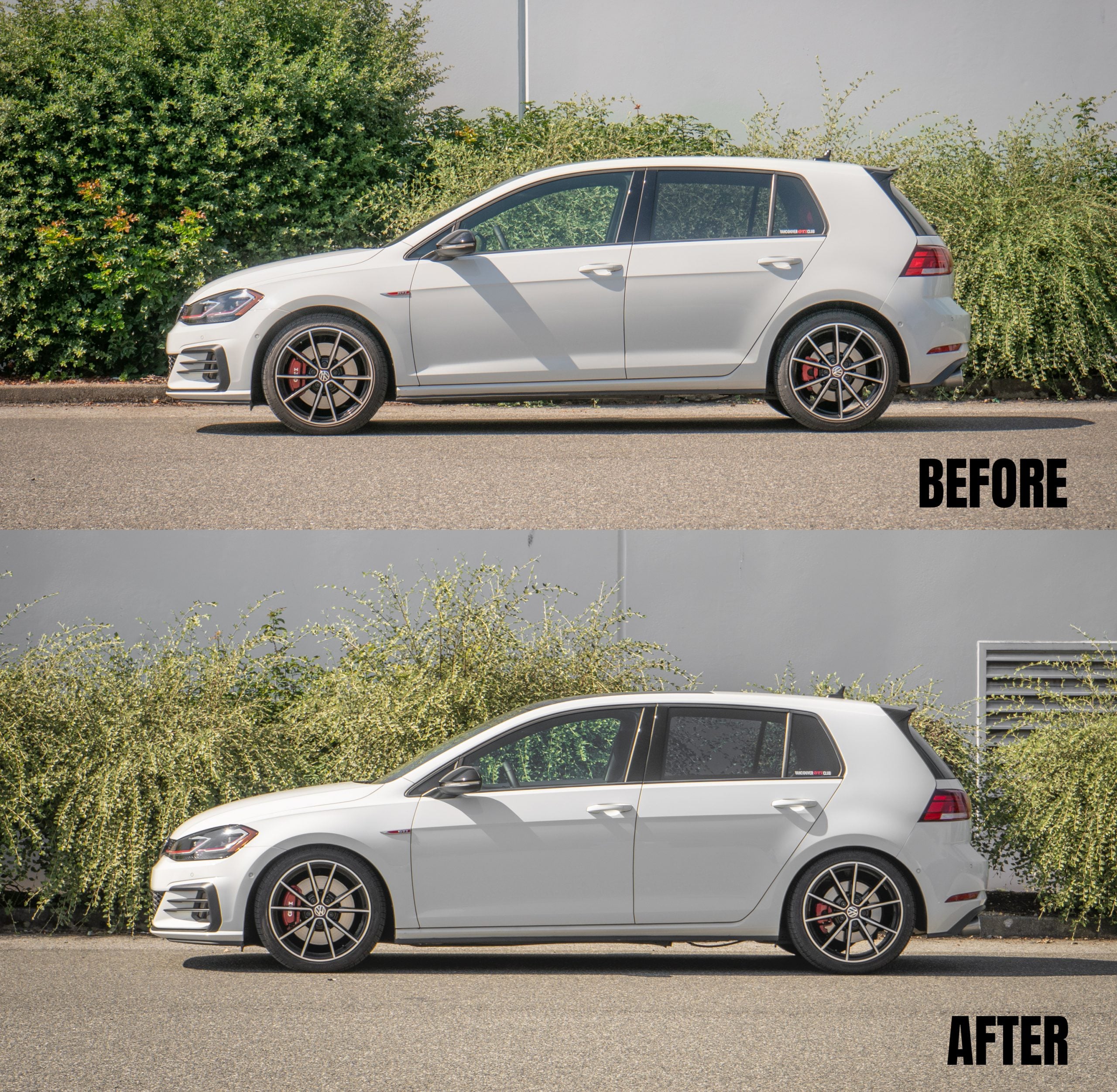 CTS Sportveren Volkswagen Golf 7 GTI