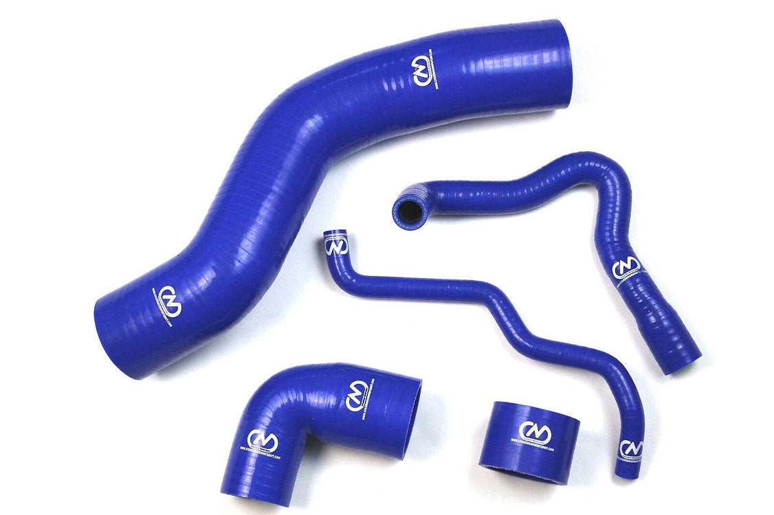 Creations Motorsport - 5 Pc Boost Hose Kit - VAG 1.8T AUM AUQ AWU