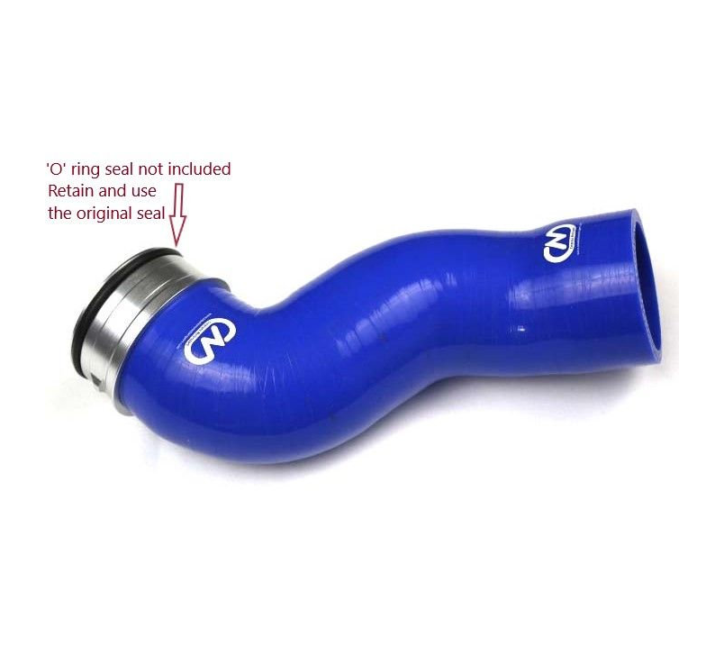 Creations Motorsport – Ladedruckrohr – VAG 1.8T AUM / AUQ