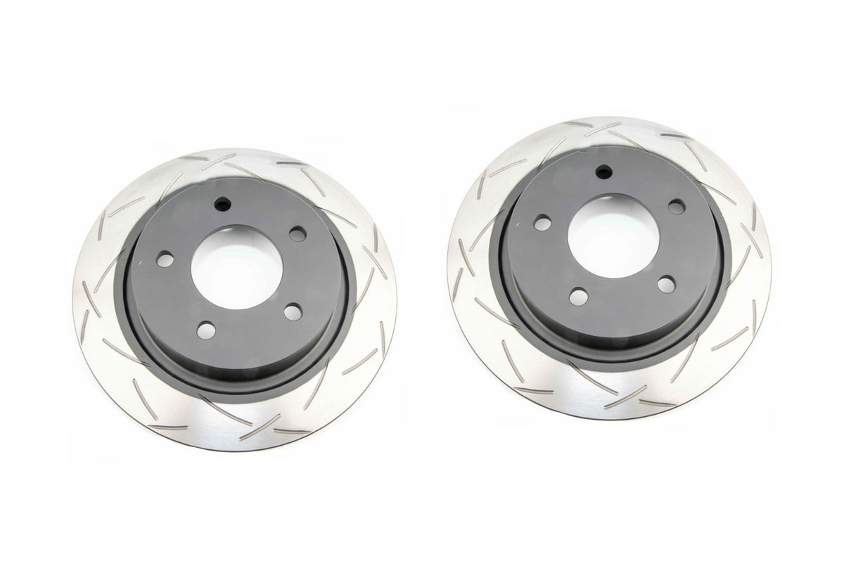 DBA Achterremmen Mazda 3 MPS
