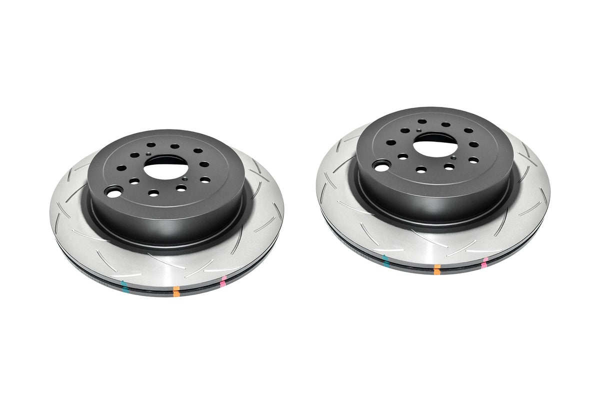 DBA Remschijven achter Subaru Impreza STI 06-18
