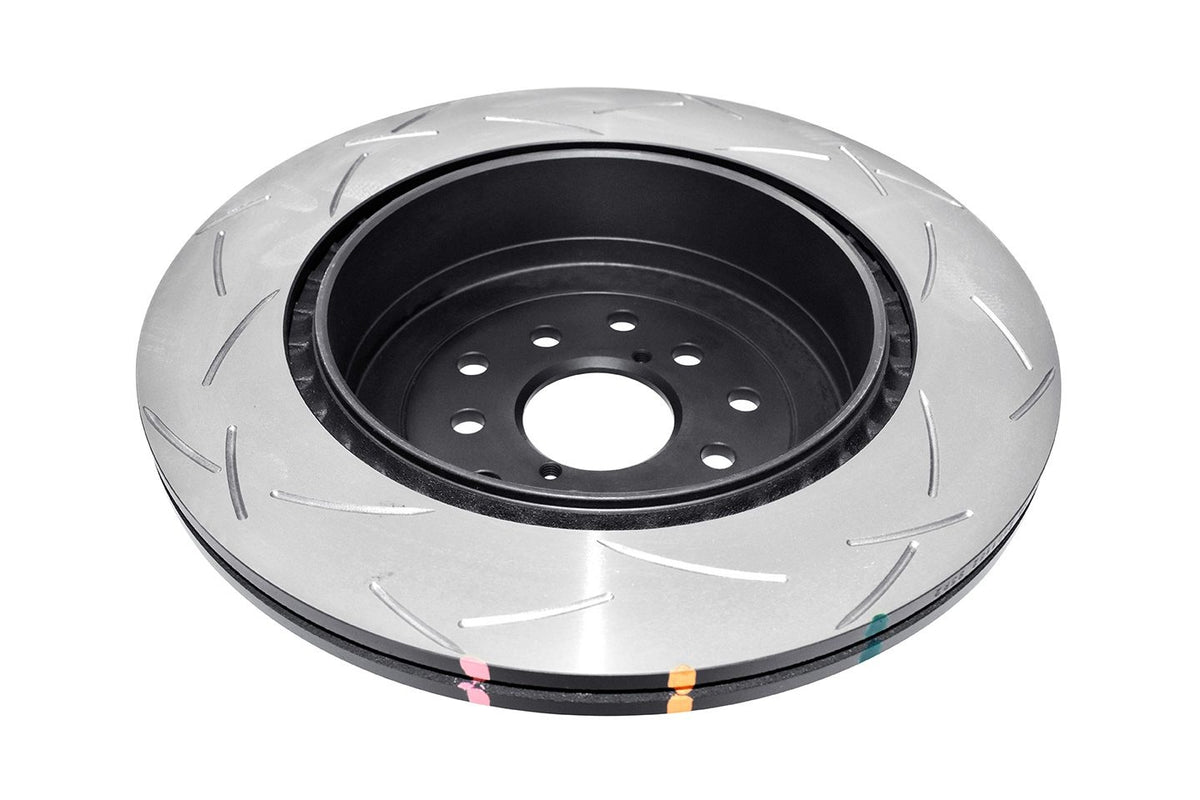 DBA Remschijven achter Subaru Impreza STI 06-18