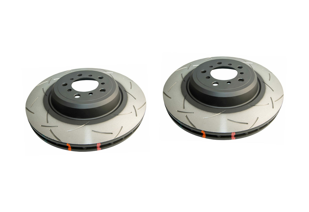 DBA T3 Voorremmen BMW M3 E9x en 1M E82 / 135i E82