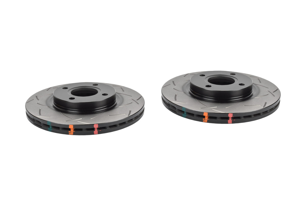 DBA T3 remschijven voor Ford Fiesta ST Mk7 / ST MK8