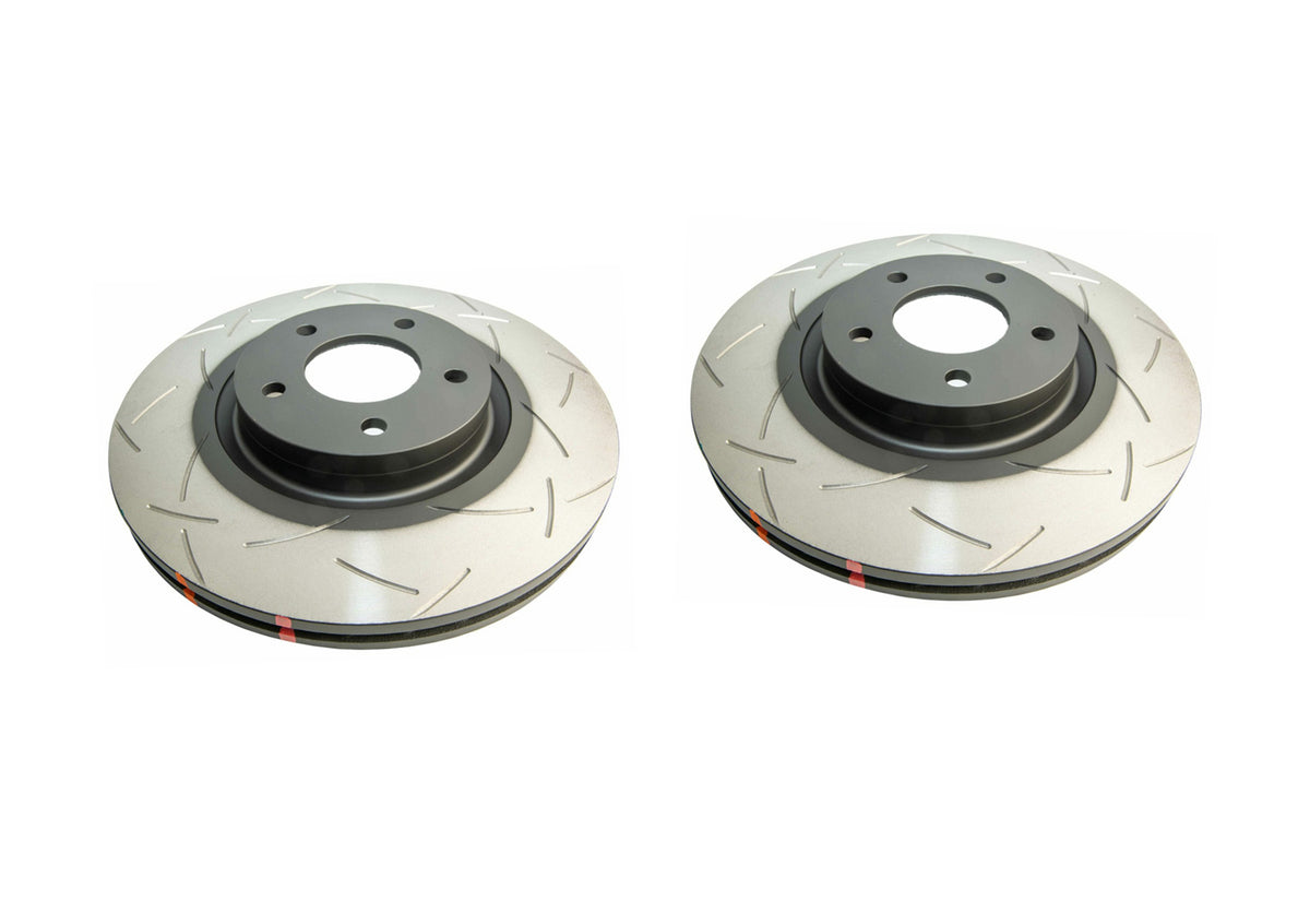 DBA Voorremmen Mazda 3 MPS