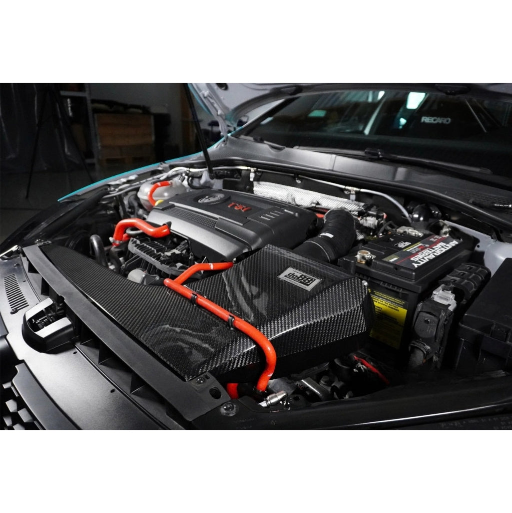 DO88 - Admission en carbone - VAG EA888 Audi A3 S3 Golf GTI Golf R