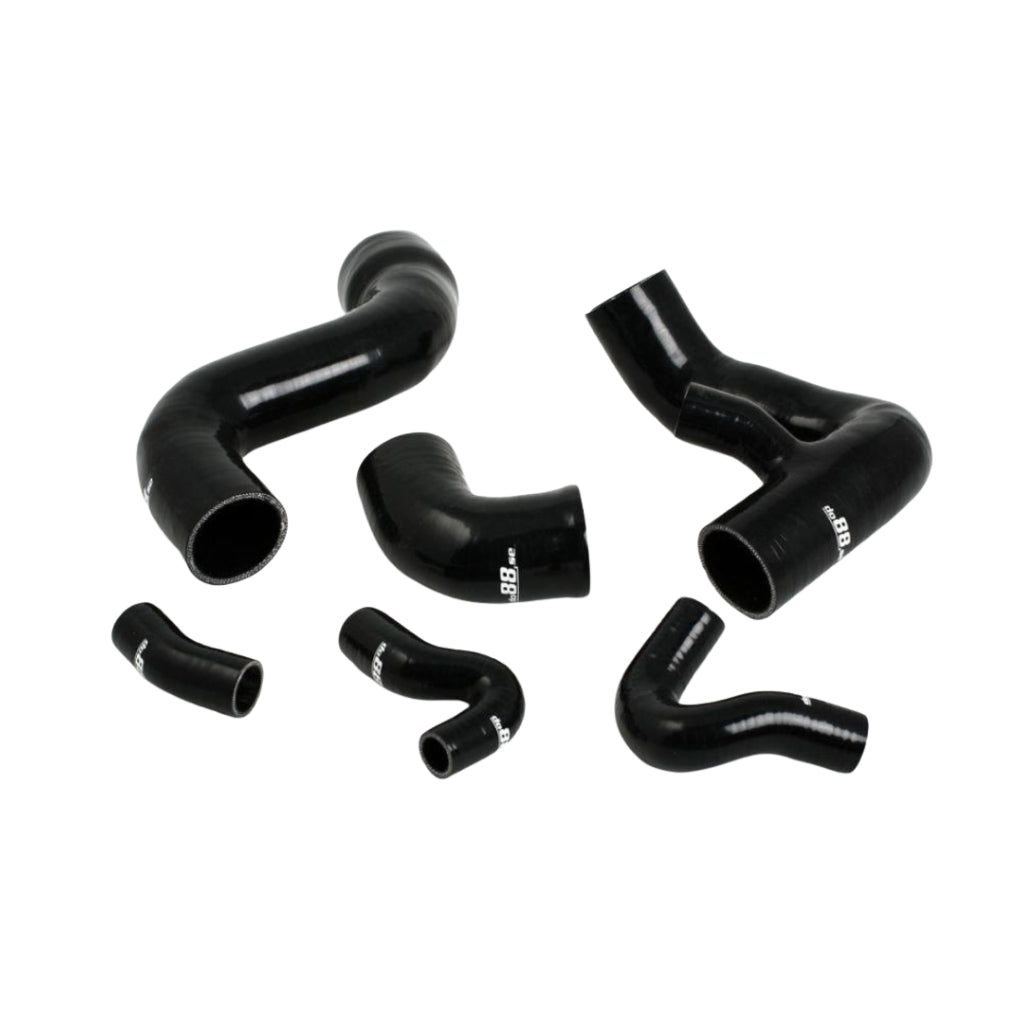 DO88 - Ladeluftkühlerschläuche - Audi A4 B6 1.8T