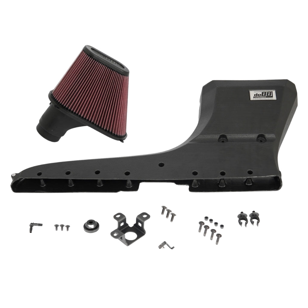 DO88 - Plastic Inlet - Golf 7 / 8 GTI / A3 / S3 8V / 8Y EA888