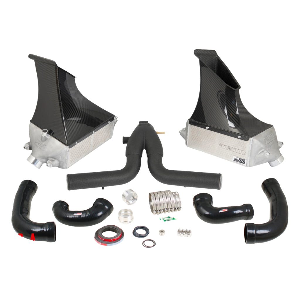 DO88 - BigPack Intercooler kit - Porsche 911 991.1 Turbo